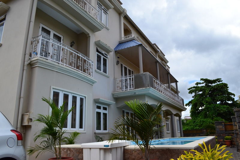 Jet Villa Flic-en-Flacq Exterior foto